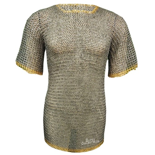 Chemise médiévale cotte - médiévale,