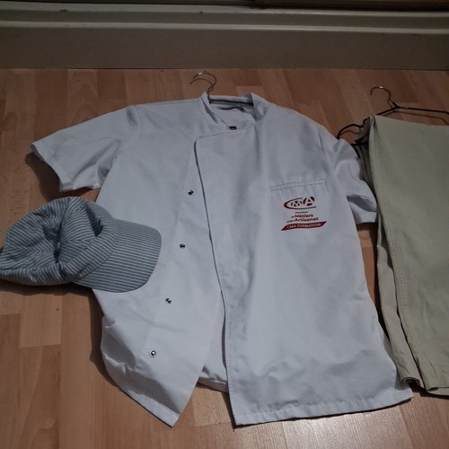 Tenue cuisine professionnel - cuisine,