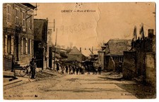 FR02 DERCY  Erlon Rue poste