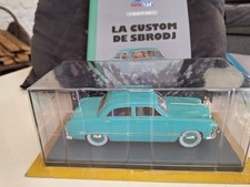 Hachette 1/24 - les voitures