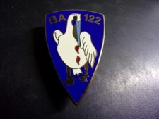 Aviation .  Base Aérienne 122 . Chartres