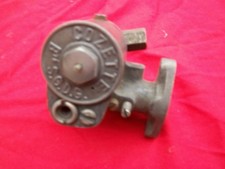Peugeot / alcyon / terrot carburateur cozette en bronze