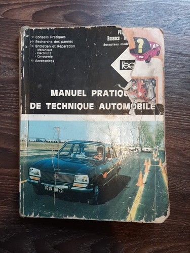 Expert automobile manuel - automobile,