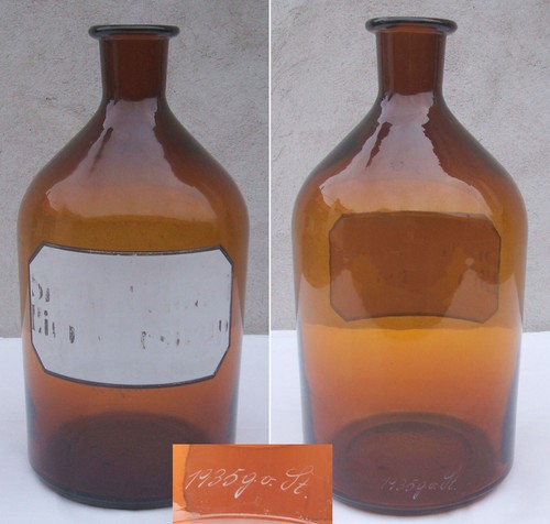 Bouteille pharmacie 5l - de,