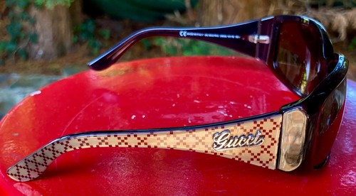 Lunettes soleil gucci - lunettes,