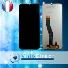 Vitre Tactile + Ecran LCD pour WIKO View 4 Lite 6.52" BLEU