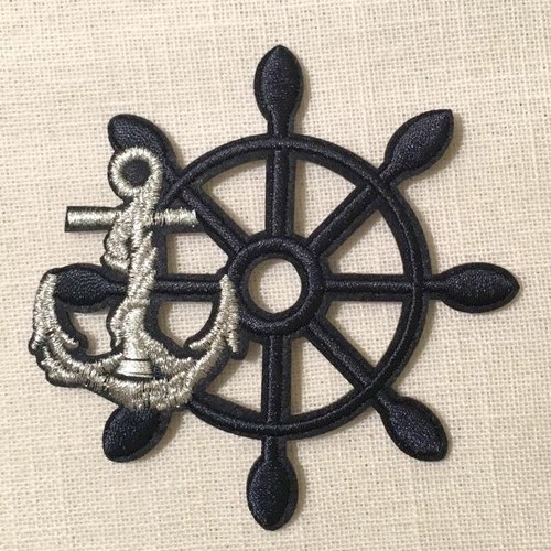 écusson patch thermocollant - Écusson,