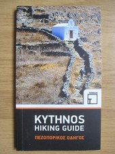 Kythnos hiking guide - guide, –