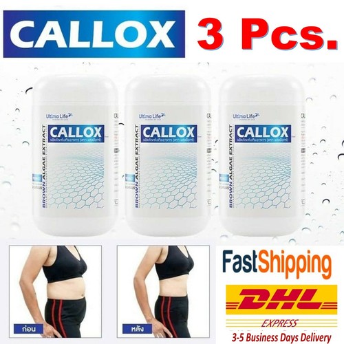 Callox weight loss - 3x,