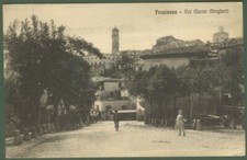 Lazio. FROSINONE. Via