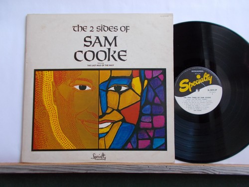 Sam cooke two sides - ,