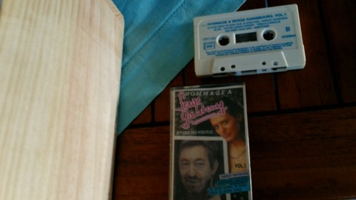 Serge gainsbourg hommage tony - serge, gainsbourg-hommage-tony