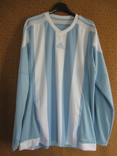 Maillot adidas bleu - maillot,