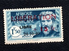 Colonies Françaises AEF