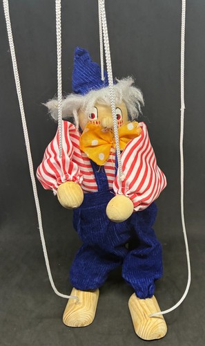 Marionnette fil modèle - modèle, 2