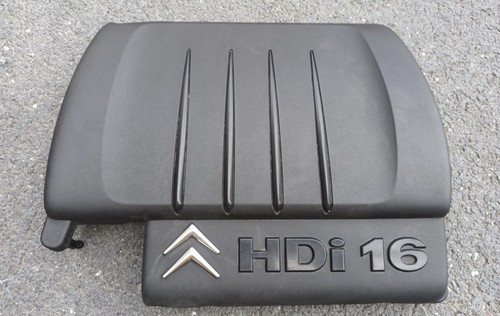 Cache moteur pour citroën hdi - pour,