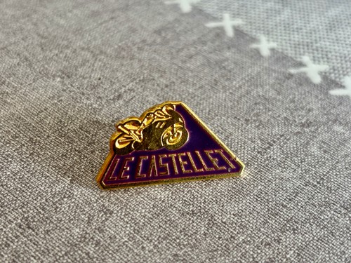 Pins pin moto castelet - pins,