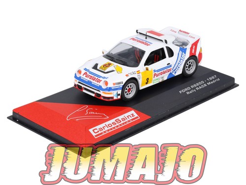 Rcs21 voiture ixo - voiture,