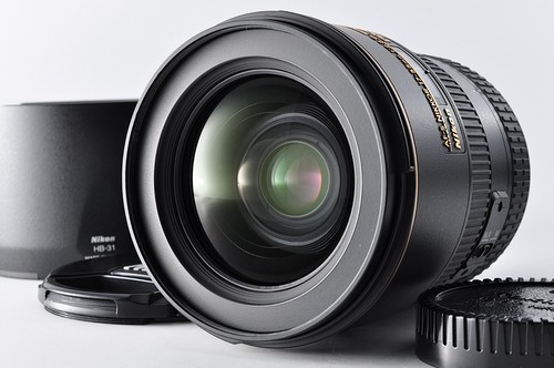 Objectif nikon 17 - objectif, af-s