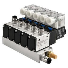 Électrovanne pneumatique