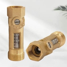 Vanne d'équilibrage