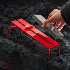 Support de pierre à aiguiser