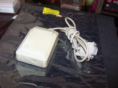 Apple mouse iic m0100 - apple,