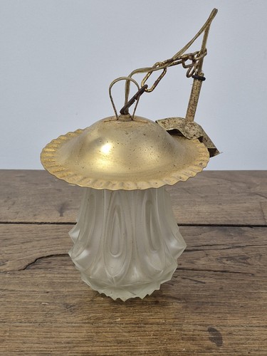 Ancien vintage lustre - vintage,
