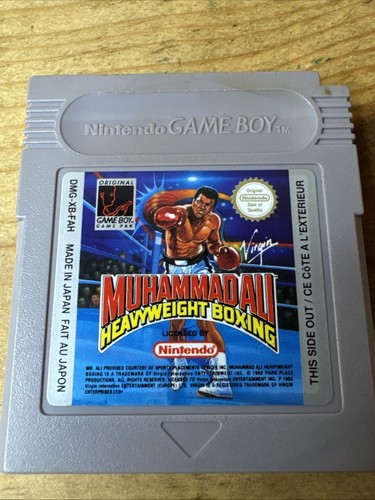 Muhammad ali heavy weight - ali,
