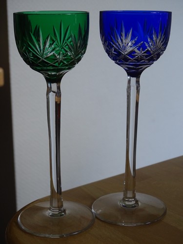 Saint louis verres aperitif - saint,