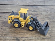 Tracteur Tracto Pelle Volvo Miniature