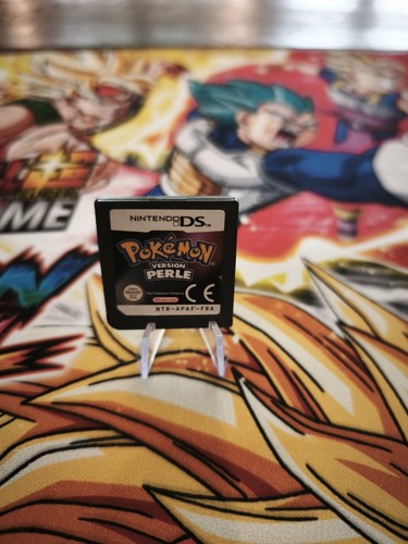 Pokémon version perle - version,