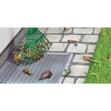 Grille pour puit de lumière