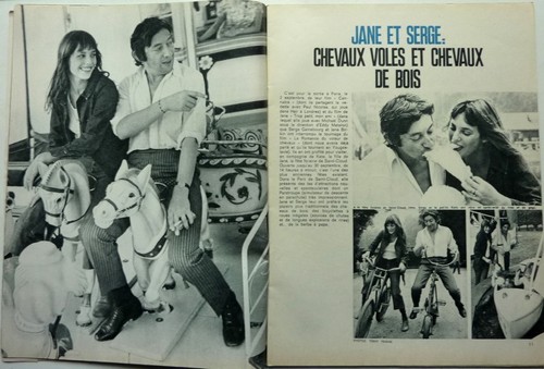 Serge gainsbourg jane - serge,
