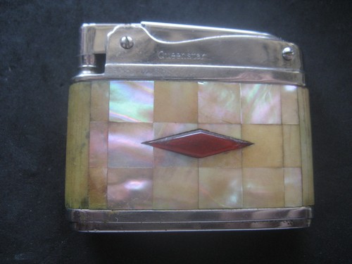Mechero briquet essence - briquet, À
