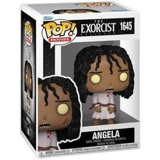 Figurine Funko! Pop - L'Exorciste : Dévotion n°1645 - Angela Possédée (79761)