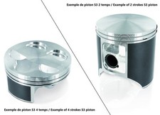 Piston forgé S3 Ø80mm
