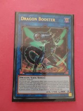Dragon Booster Brillant Carte Yu Gi Oh Français Dupo-fr025