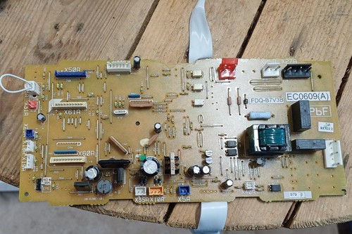 Carte daikin ec0609 platine - carte,