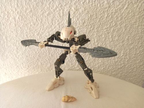 Lego bionicle 8588 rahkshi - 8588,