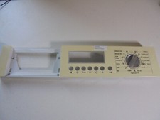 Bandeau de commande Lave linge séchant NEFF 6540X0/03