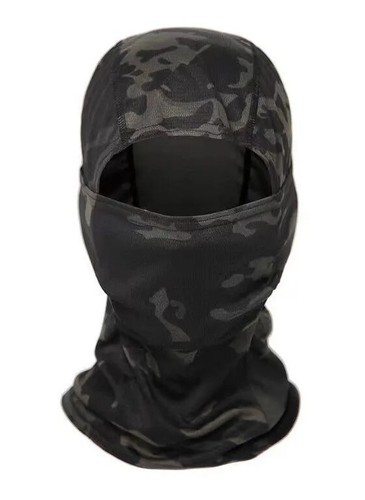 Cagoule camouflage treillis - cagoule,