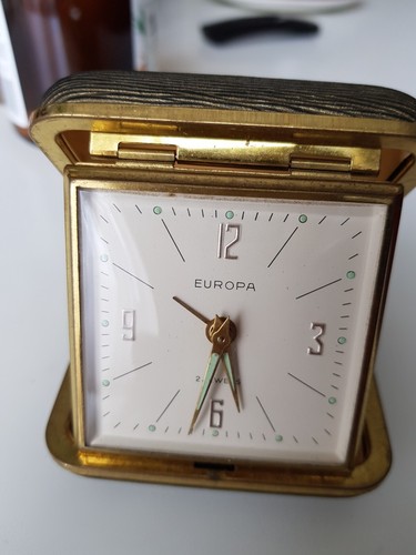 Reveil voyage europa - de,