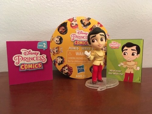 Disney princess comics - comics, minis