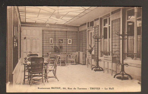 Troyes mobilier rotin - (10), en