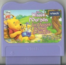 WINNIE L'OURSON !!! Superbe Disney sur V.SMILE. 