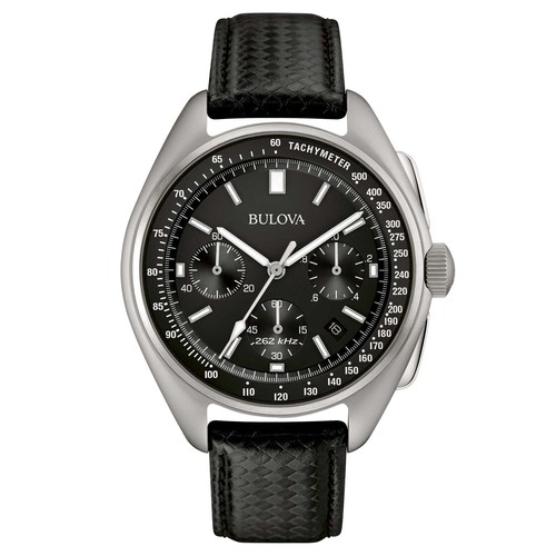 Montre bulova homme - bulova, lunar