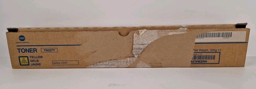 Konica minolta tn227y toner - konica,