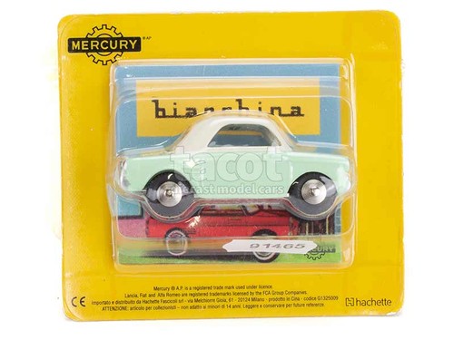 Autobianchi bianchina - bianchina,