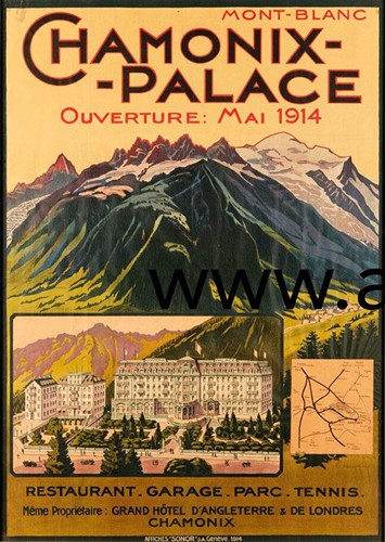 Affiche poster alpes - affiche, jura